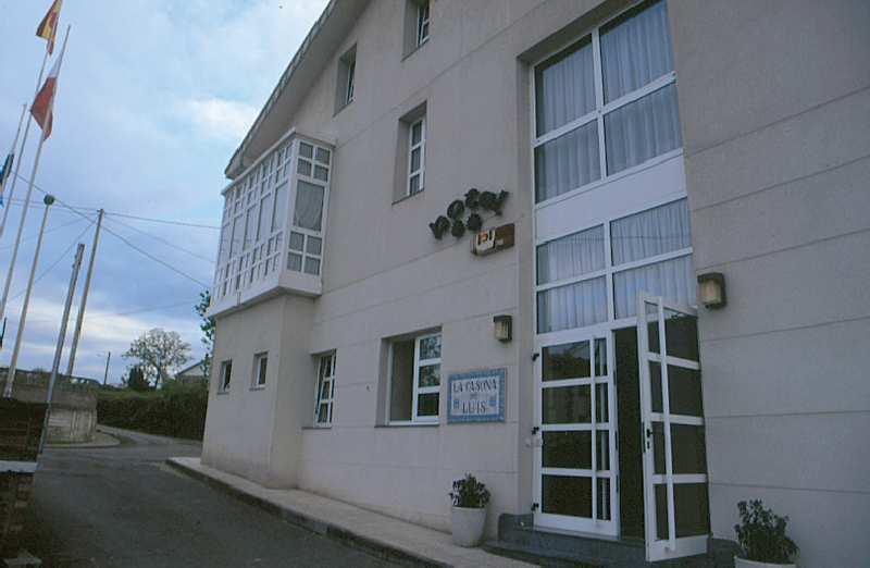 Hotel La Casona De Luis Queveda Exterior foto